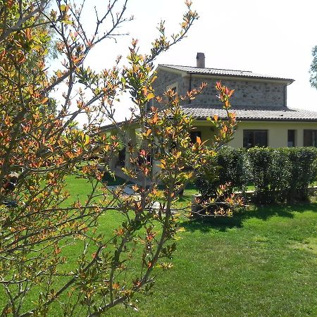 B&B Monte Di Bu Bagno Roselle Exterior photo