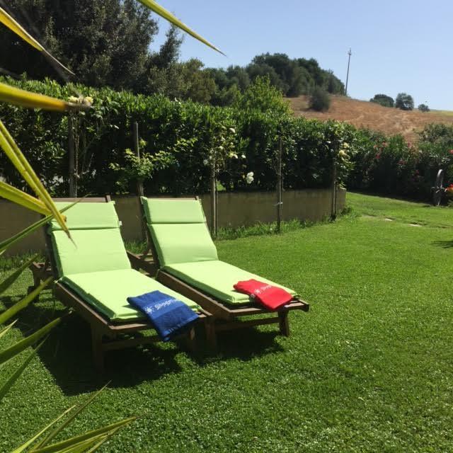 B&B Monte Di Bu Bagno Roselle Exterior photo