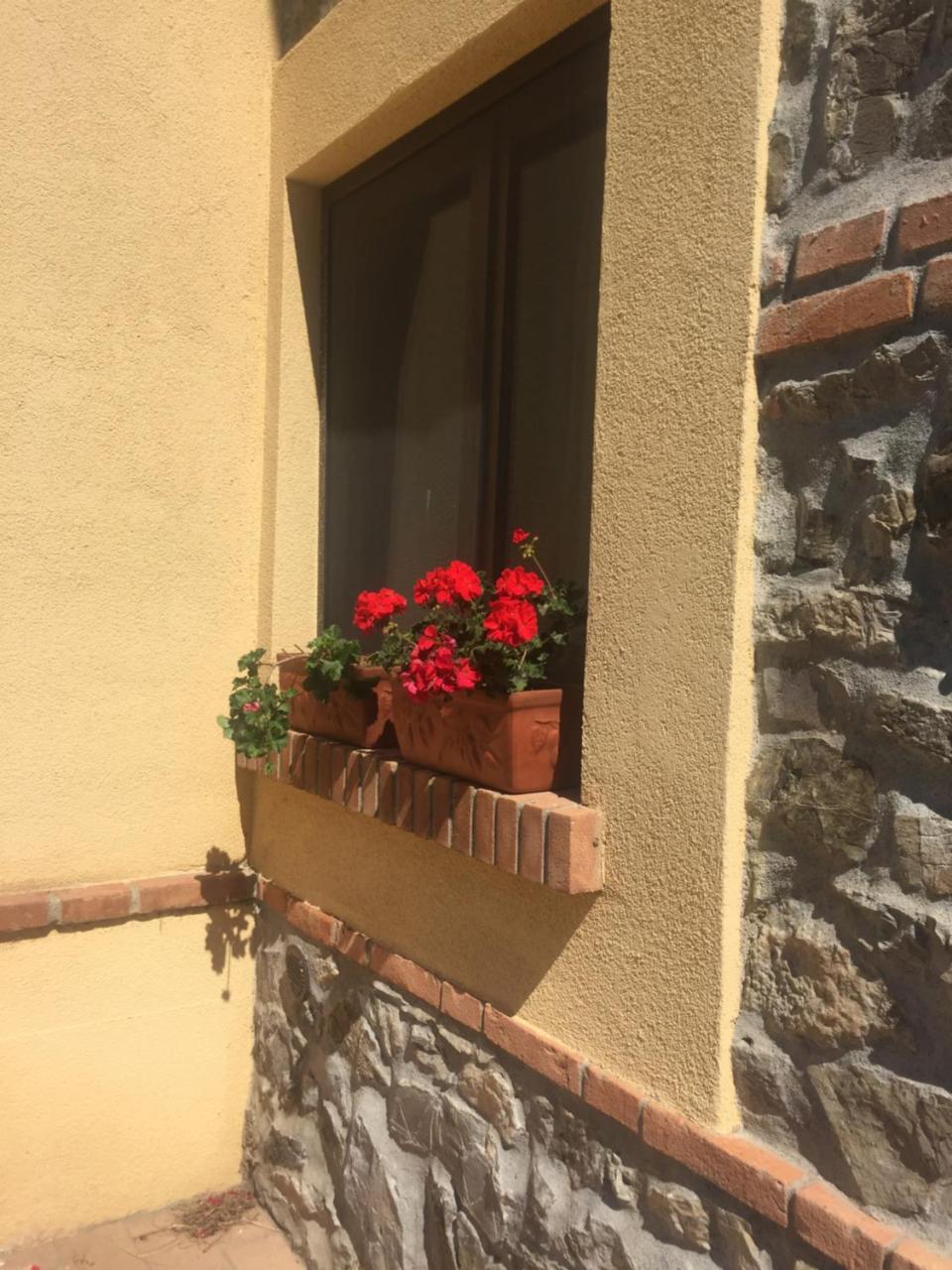 B&B Monte Di Bu Bagno Roselle Exterior photo