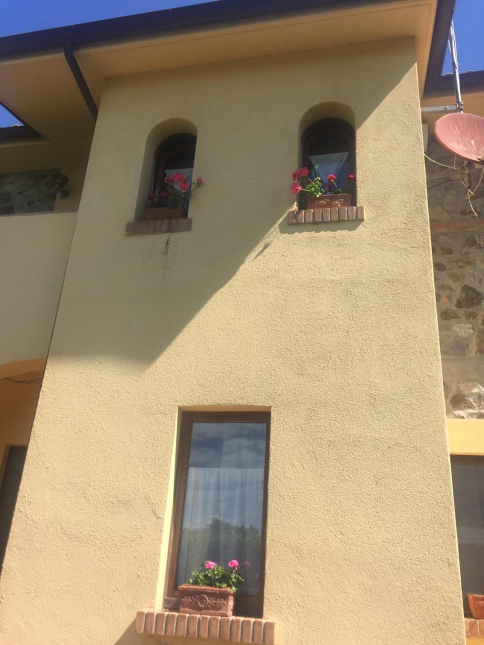B&B Monte Di Bu Bagno Roselle Exterior photo