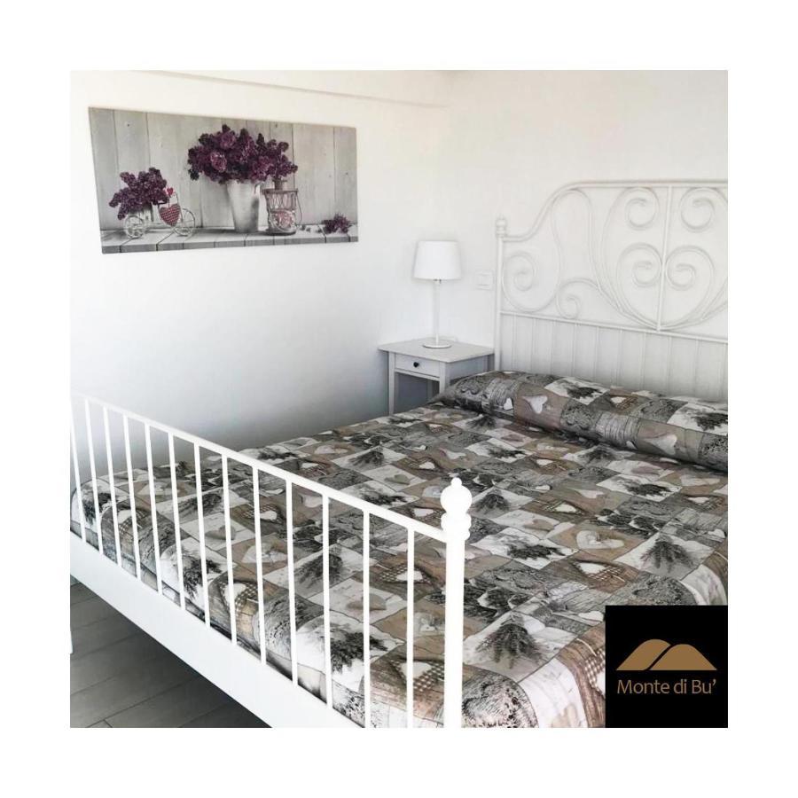 B&B Monte Di Bu Bagno Roselle Exterior photo