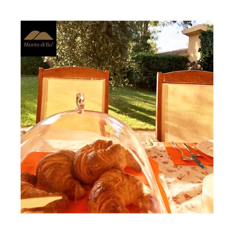 B&B Monte Di Bu Bagno Roselle Exterior photo